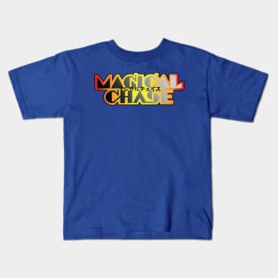 Magical Chase ~ JPN/PAL ver. Kids T-Shirt